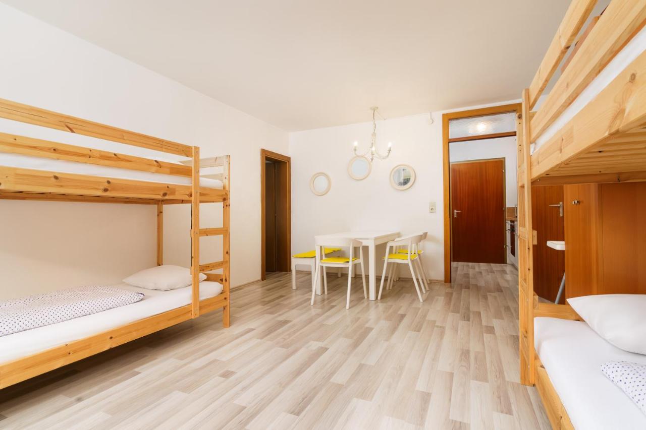 Апартаменты Grubhof Castle Flat For Families Санкт-Мартин-бай-Лофер Экстерьер фото
