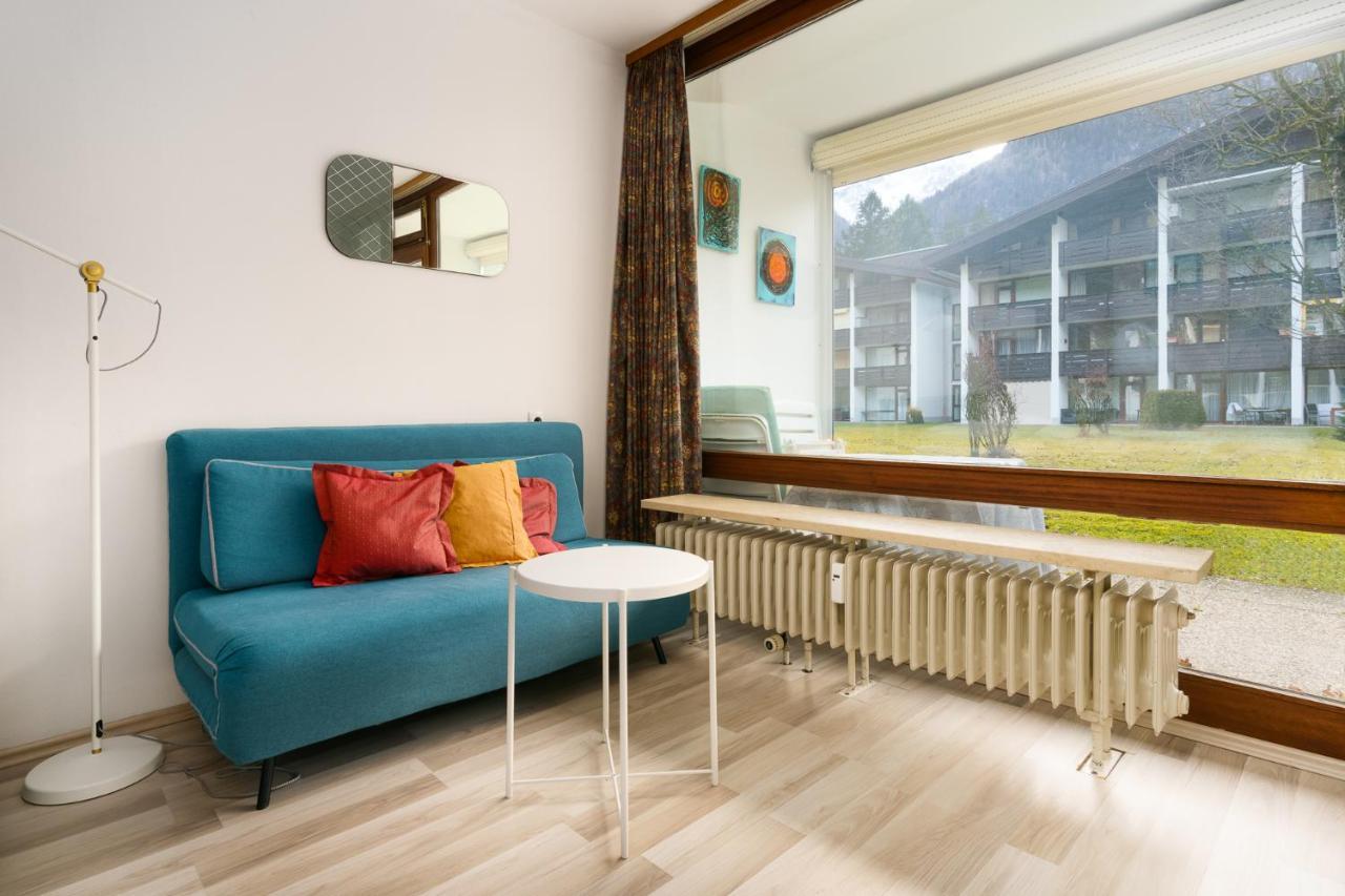 Апартаменты Grubhof Castle Flat For Families Санкт-Мартин-бай-Лофер Экстерьер фото