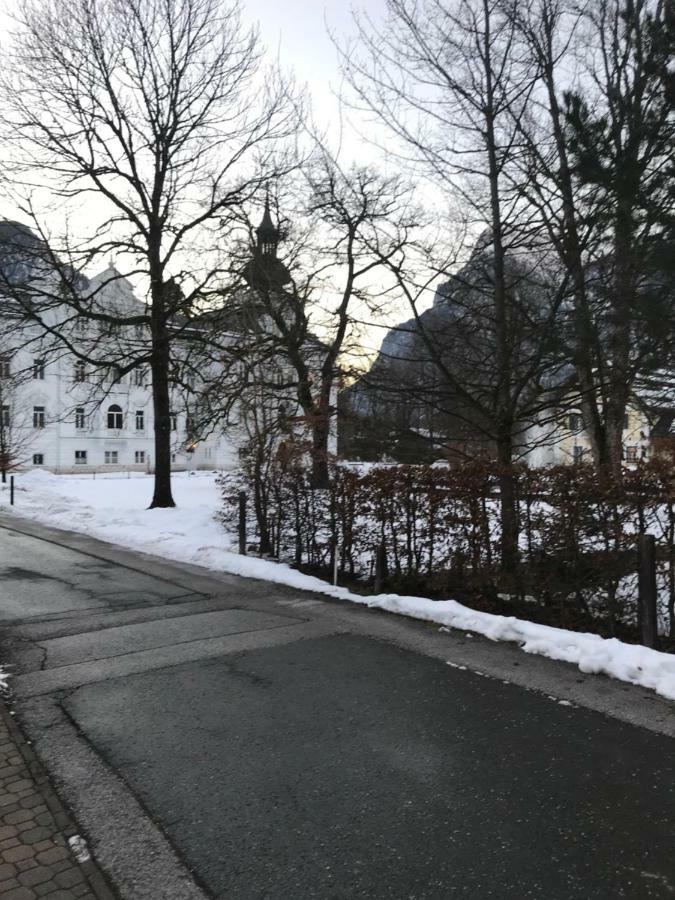 Апартаменты Grubhof Castle Flat For Families Санкт-Мартин-бай-Лофер Экстерьер фото