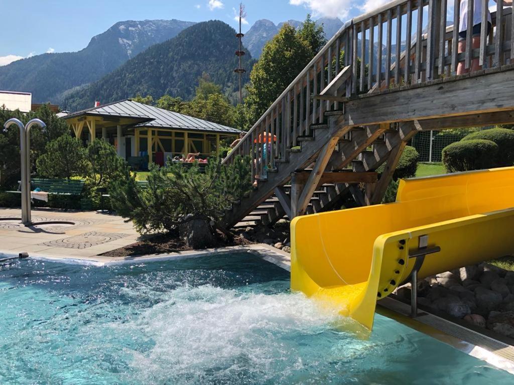 Апартаменты Grubhof Castle Flat For Families Санкт-Мартин-бай-Лофер Экстерьер фото