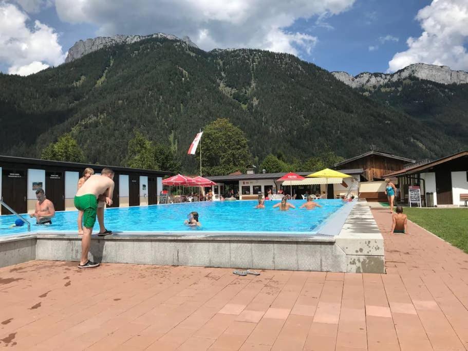 Апартаменты Grubhof Castle Flat For Families Санкт-Мартин-бай-Лофер Экстерьер фото