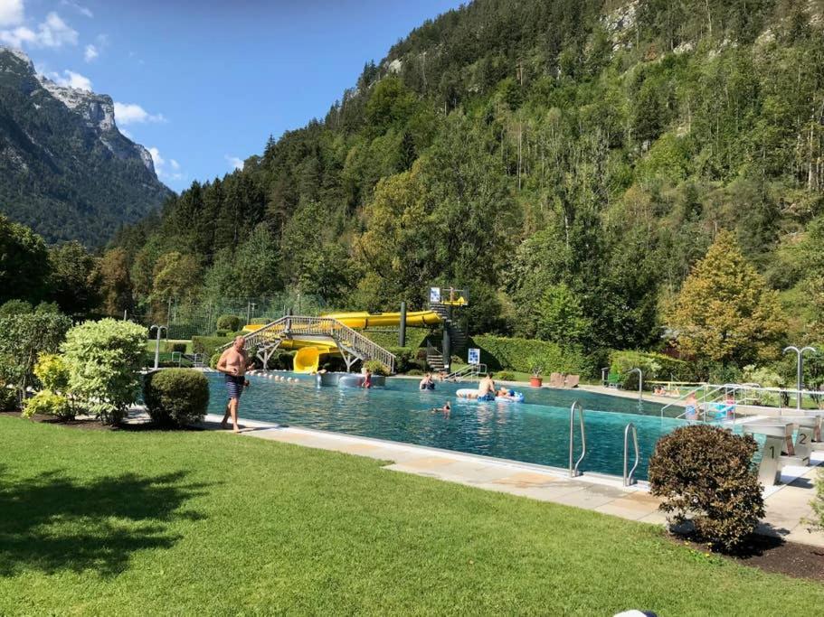 Апартаменты Grubhof Castle Flat For Families Санкт-Мартин-бай-Лофер Экстерьер фото